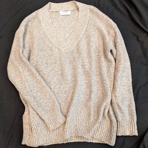 Old Navy - Soft Vneck Slouch Sweater